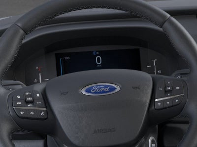 2026 Ford Transit Commercial Passenger Van XLT