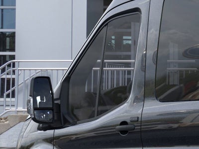 2026 Ford Transit Commercial Passenger Van XLT