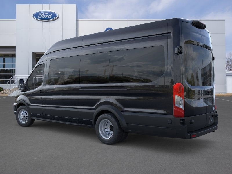 2026 Ford Transit Commercial Passenger Van XLT