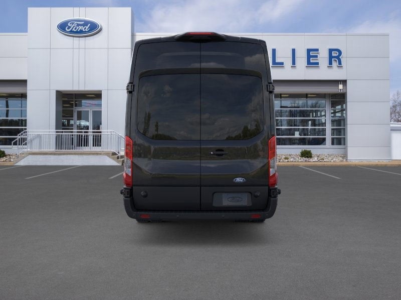 2026 Ford Transit Commercial Passenger Van XLT