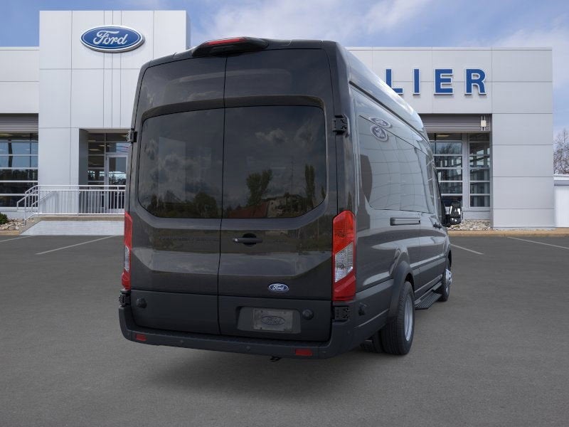 2026 Ford Transit Commercial Passenger Van XLT