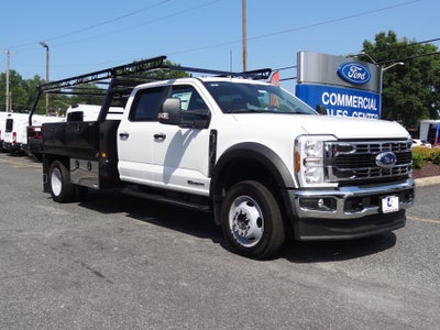 2025 Ford Chassis Cab F-450® XL