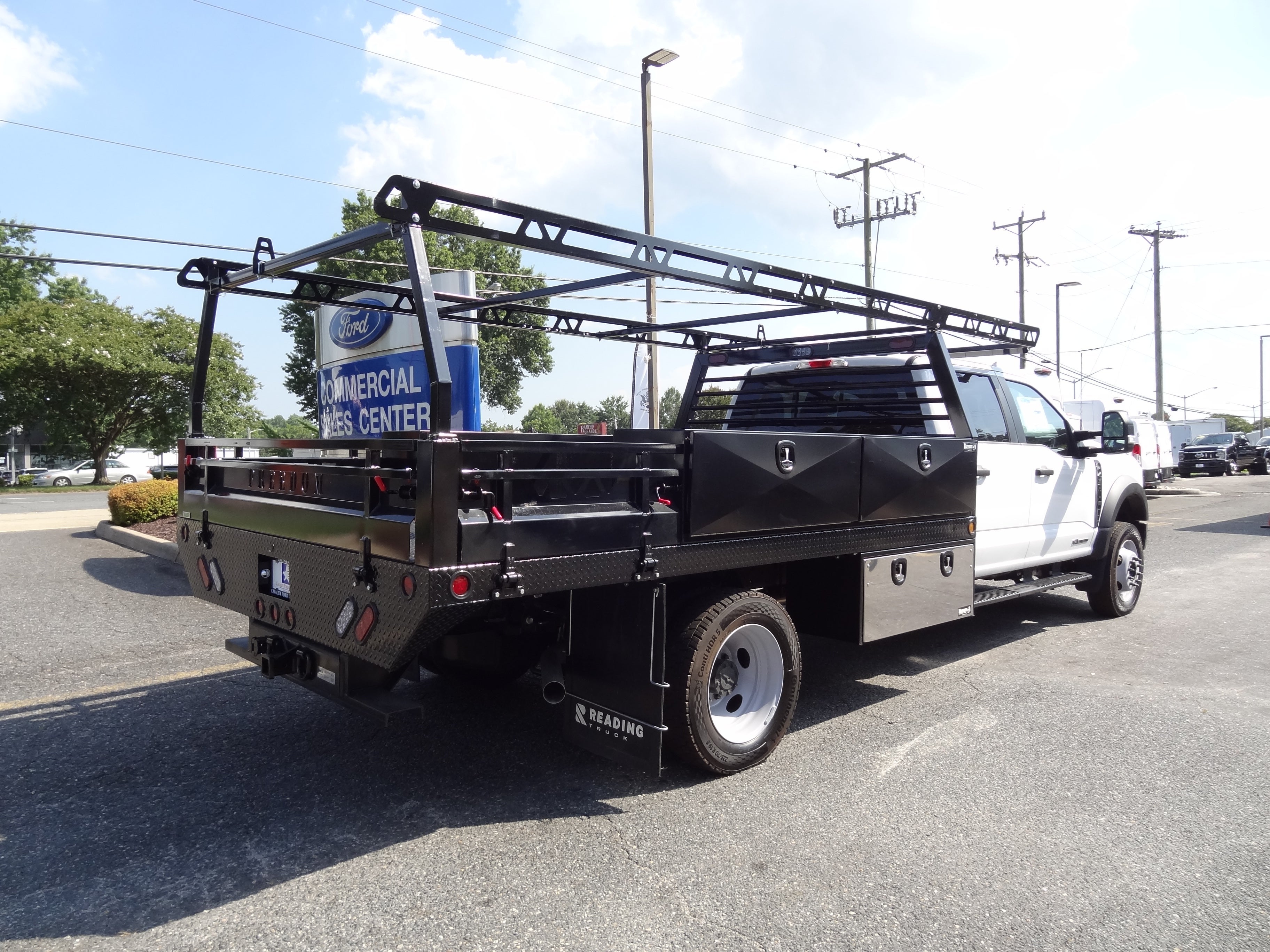 2025 Ford Chassis Cab F-450® XL