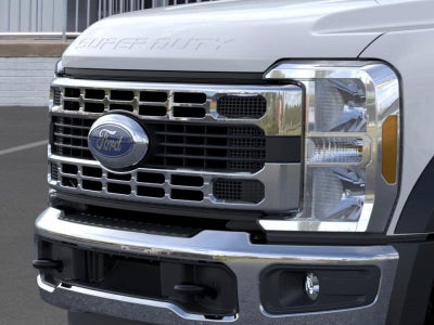 2025 Ford F-550SD XL DRW