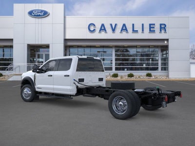 2025 Ford F-550SD XL DRW