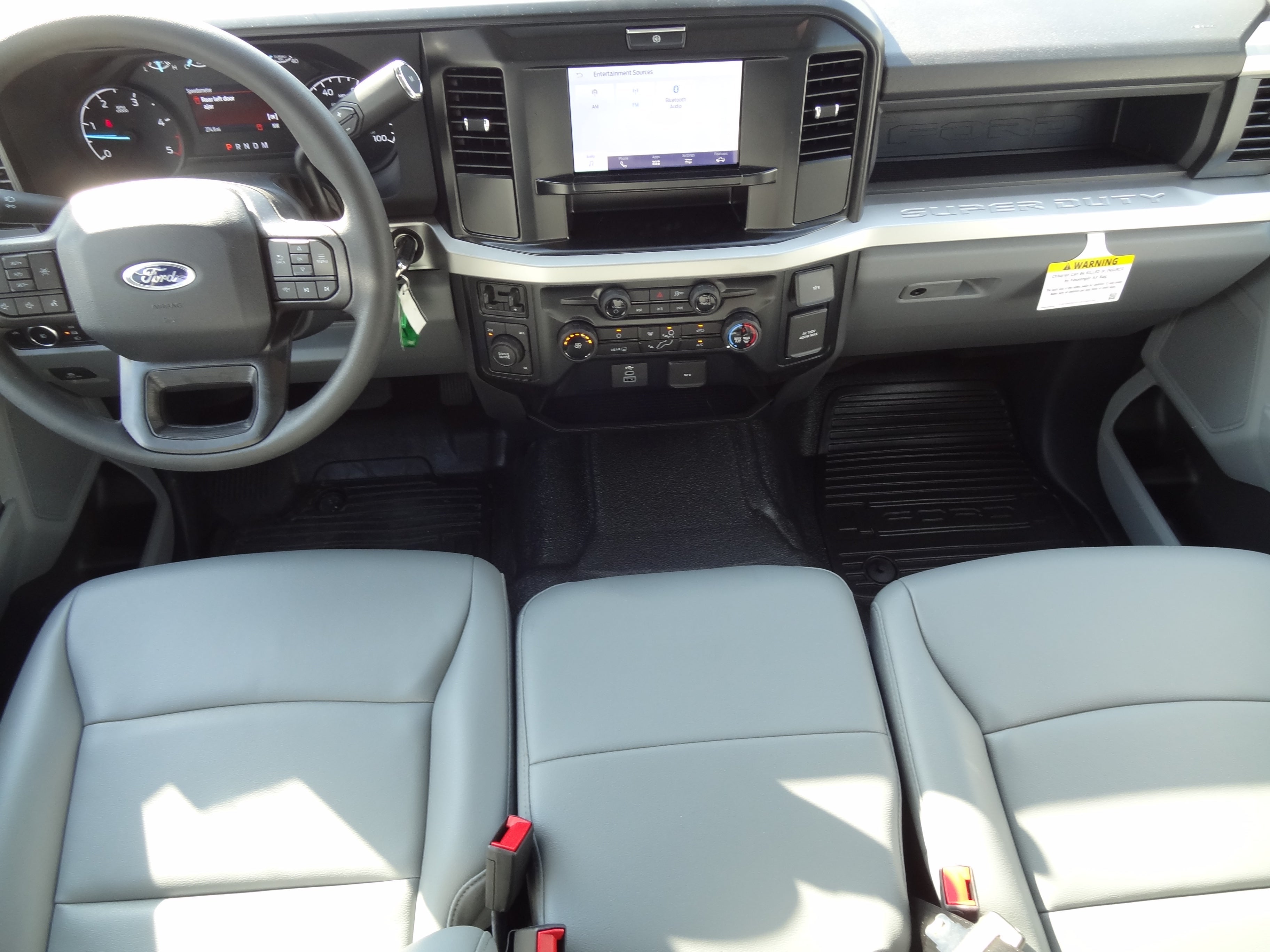 2025 Ford Chassis Cab F-550® XL