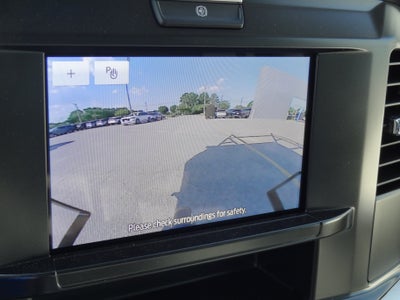 2025 Ford Chassis Cab F-550® XL