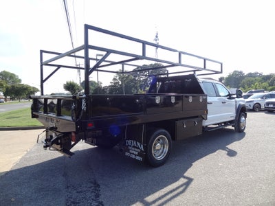 2025 Ford Chassis Cab F-550® XL