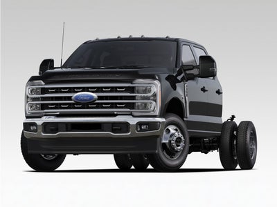 2026 Ford Chassis Cab F-350® XL