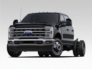 2026 Ford Chassis Cab F-350® XL