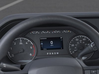 2025 Ford Chassis Cab F-350® XL