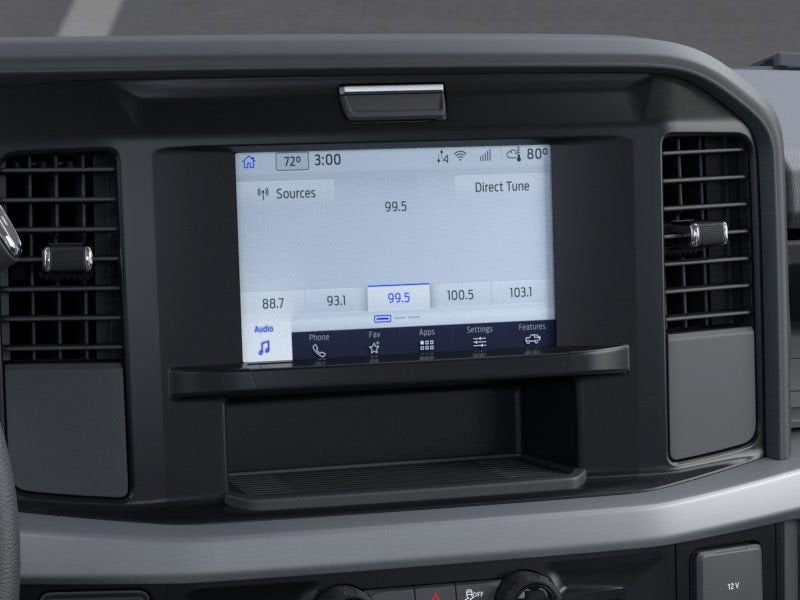 2025 Ford Chassis Cab F-350® XL