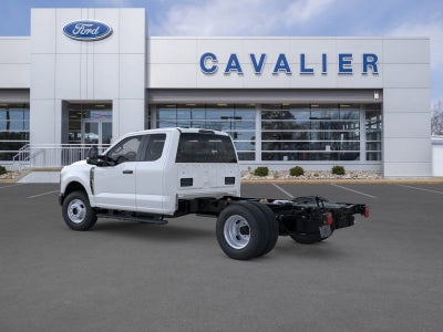 2025 Ford Chassis Cab F-350® XL