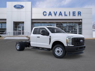 2025 Ford Chassis Cab F-350® XL
