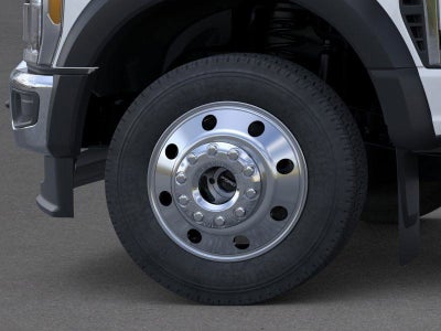 2026 Ford Chassis Cab F-450® XLT