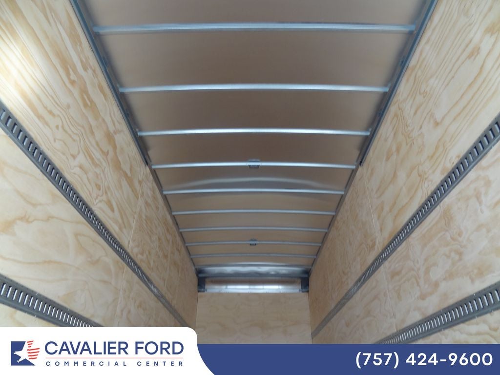 2027 Ford F-650-750 F-650 SD Gas Straight Frame