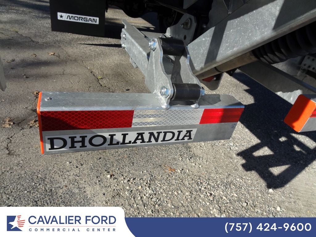 2027 Ford F-650-750 F-650 SD Gas Straight Frame