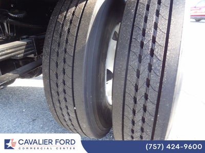 2027 Ford F-650-750 F-650 SD Gas Straight Frame