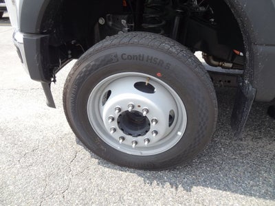 2026 Ford Chassis Cab F-550® XL