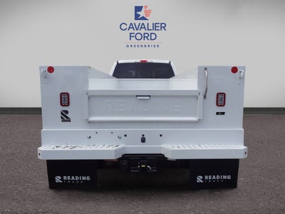 2026 Ford Chassis Cab F-550® XL