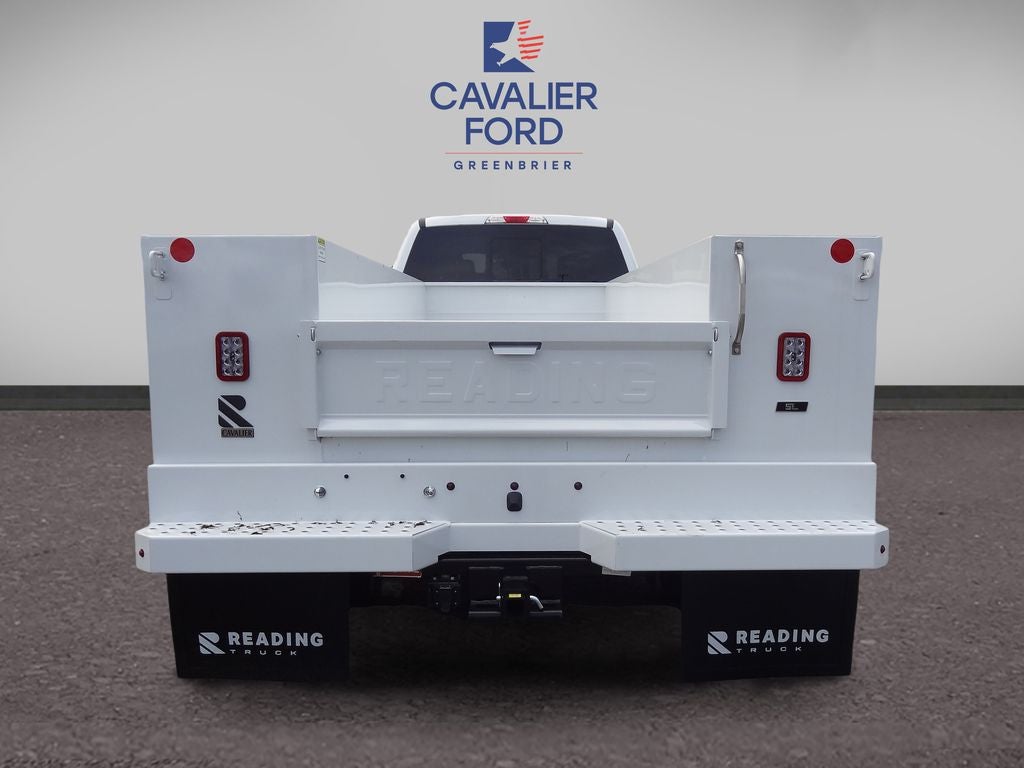2026 Ford Chassis Cab F-550® XL