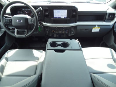2026 Ford Chassis Cab F-550® XL
