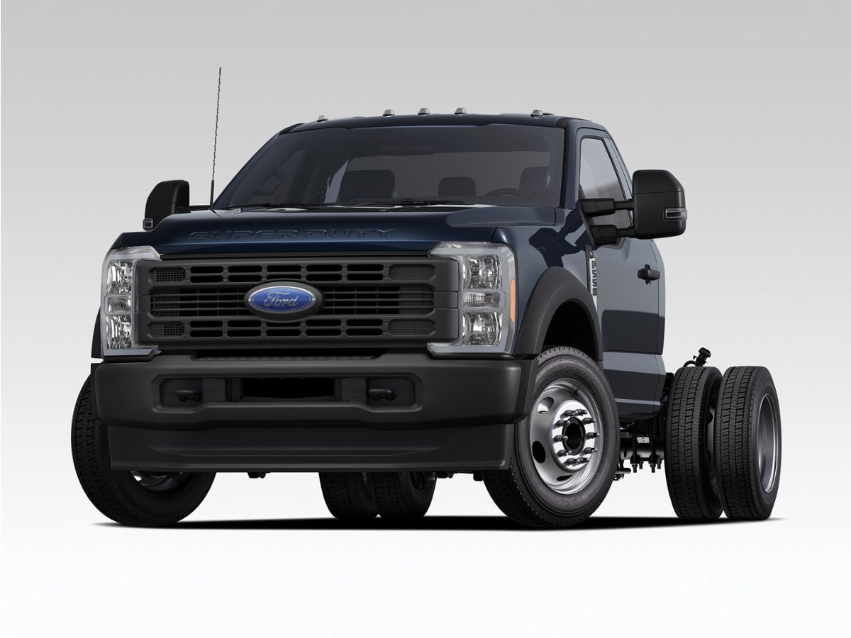2026 Ford Chassis Cab F-550® XL