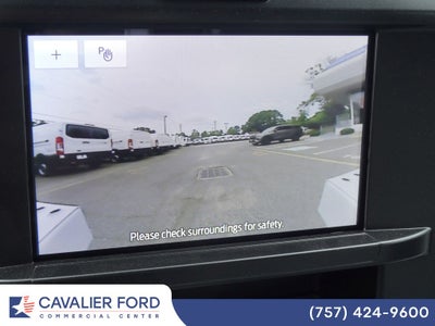 2026 Ford Chassis Cab F-550® XL