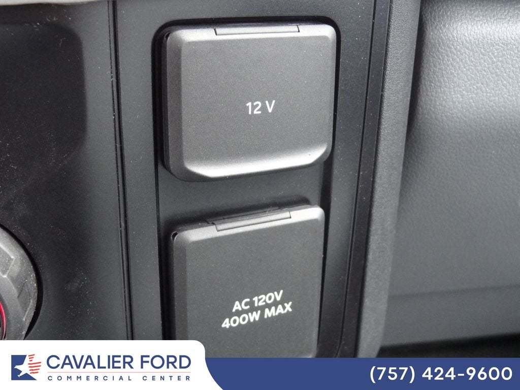 2026 Ford Chassis Cab F-550® XL