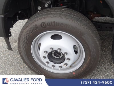 2026 Ford Chassis Cab F-550® XL