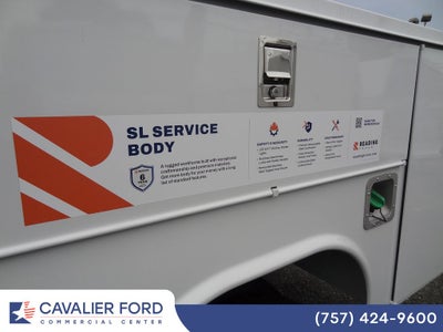 2026 Ford Chassis Cab F-550® XL