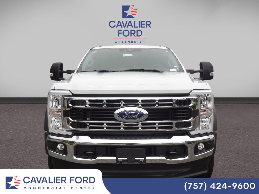 2026 Ford Chassis Cab F-550® XL