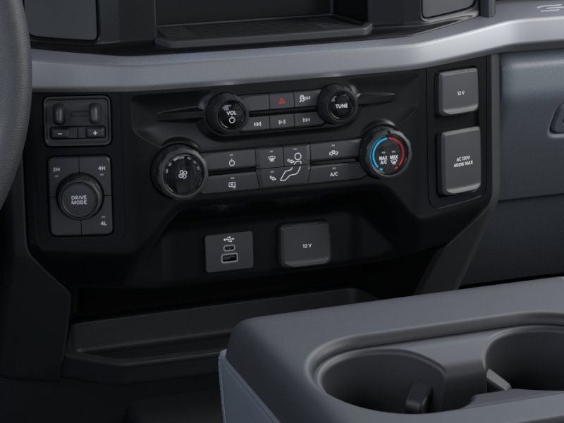 2026 Ford Chassis Cab F-550® XL
