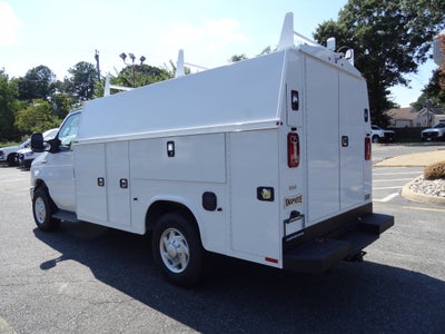 2026 Ford Econoline Cutaway E-350 SRW