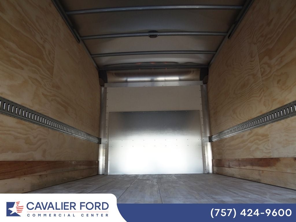2027 Ford Econoline Cutaway E-350 SRW