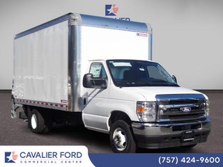 2027 Ford Econoline Cutaway E-350 SRW