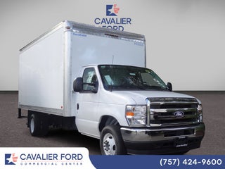 2027 Ford Econoline Cutaway E-350 SRW