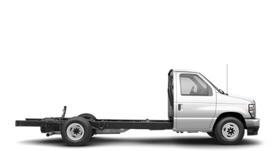 2027 Ford Econoline Cutaway E-350 SRW