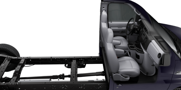 2027 Ford Econoline Cutaway E-350 SRW