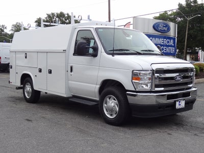 2026 Ford Econoline Cutaway E-350 SRW