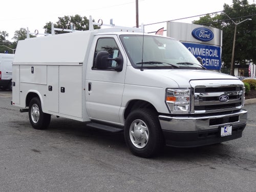 2026 Ford Econoline Cutaway E-350 SRW