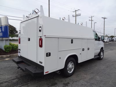 2026 Ford Econoline Cutaway E-350 SRW