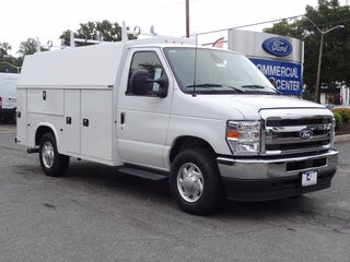 2026 Ford Econoline Cutaway E-350 SRW