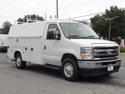 2026 Ford Econoline Cutaway E-350 SRW