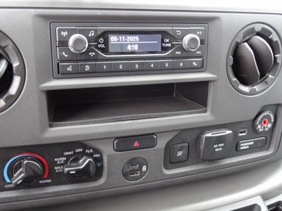 2026 Ford Econoline Cutaway E-350 SRW