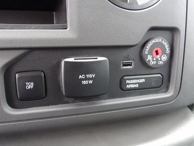 2026 Ford Econoline Cutaway E-350 SRW