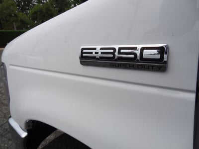 2026 Ford Econoline Cutaway E-350 SRW