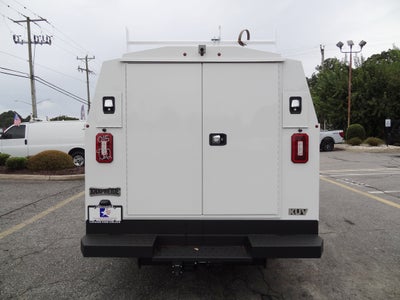 2026 Ford Econoline Cutaway E-350 SRW