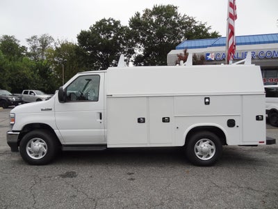 2026 Ford Econoline Cutaway E-350 SRW
