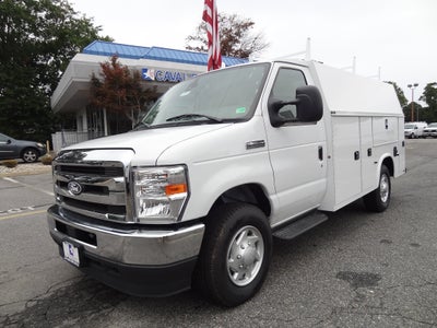 2026 Ford Econoline Cutaway E-350 SRW